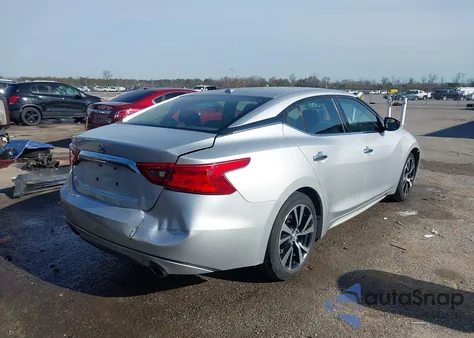 2018 Nissan Maxima 3.5 S from USA, damaged, VIN 1N4AA6AP1JC402440
